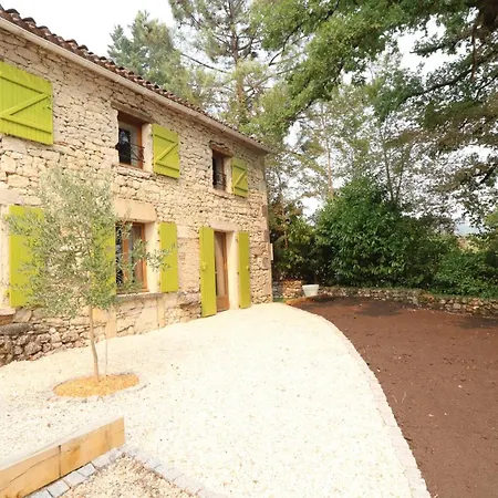 Dom wakacyjny Domaine La Bellevue - Le Petit Nid Charme & Nature *