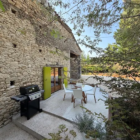 Domaine La Bellevue - Le Petit Nid Charme & Nature * Esclottes