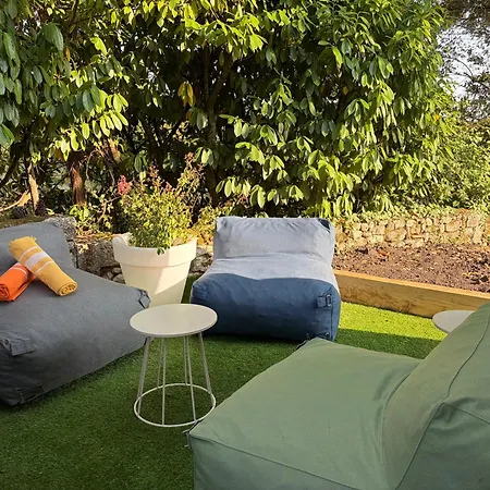 Domaine La Bellevue - Le Petit Nid Charme & Nature 펜션